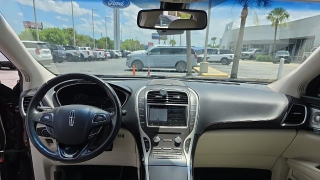 2018 Lincoln MKX Black Label