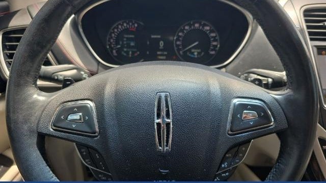 2018 Lincoln MKX Black Label