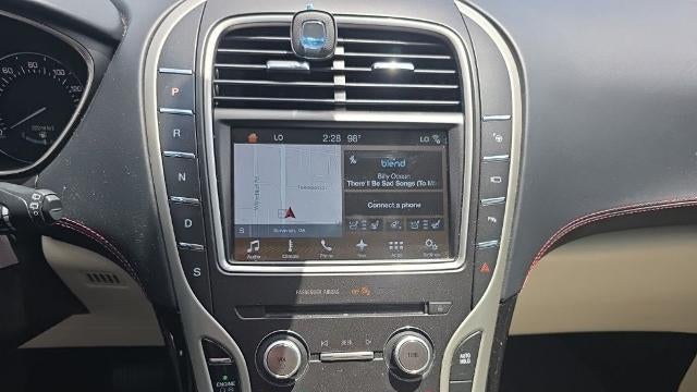 2018 Lincoln MKX Black Label
