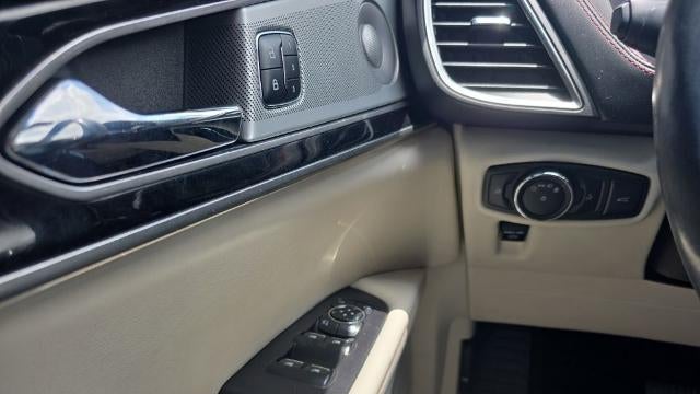 2018 Lincoln MKX Black Label