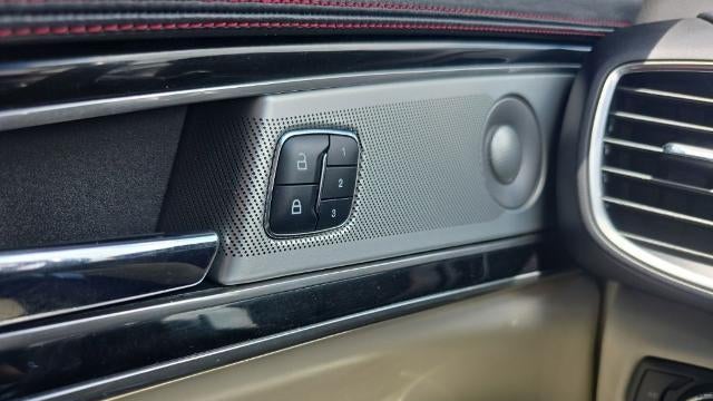 2018 Lincoln MKX Black Label