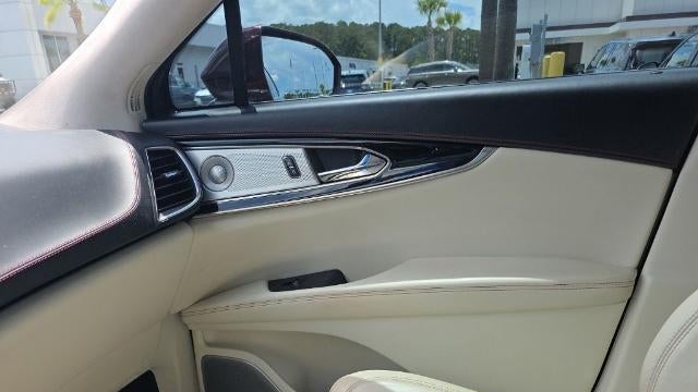 2018 Lincoln MKX Black Label
