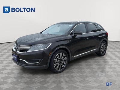 2018 Lincoln MKX Black Label 4DR SUV