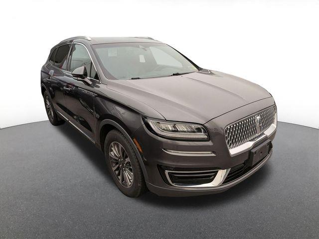 2020 Lincoln Nautilus - $24,495