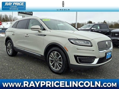 Photo of a 2020 Lincoln Nautilus AWD Standard 4DR SUV for sale