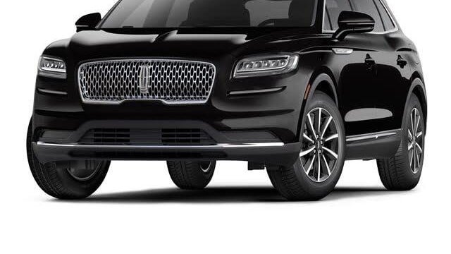 Preowned 2021 Lincoln Nautilus Standard for Sale