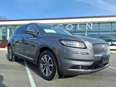2022 Lincoln Nautilus AWD Standard 4DR SUV