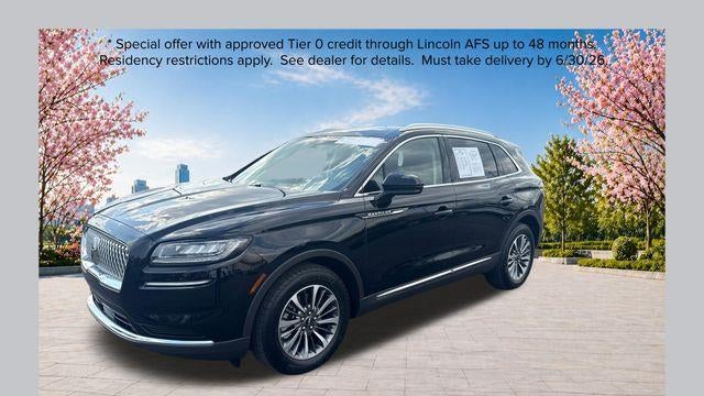 Preowned 2023 Lincoln Nautilus Standard for Sale