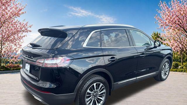 2023 Lincoln Nautilus Standard