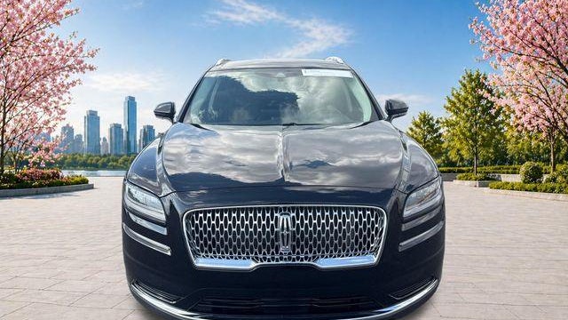 2023 Lincoln Nautilus Standard