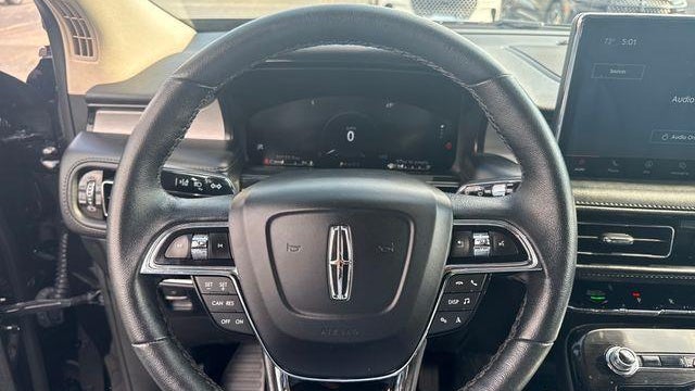 2023 Lincoln Nautilus Standard