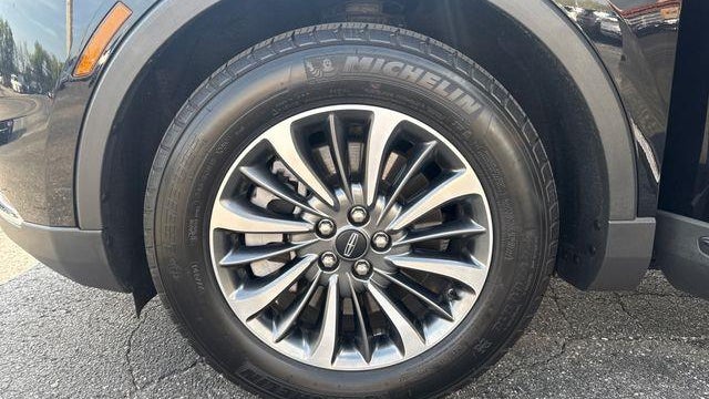 2023 Lincoln Nautilus Standard