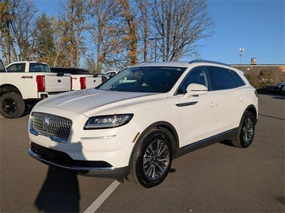 2023 Lincoln Nautilus AWD Standard 4DR SUV