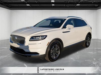 2023 Lincoln Nautilus AWD Standard 4DR SUV