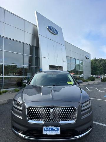 2023 Lincoln Nautilus - $32,716