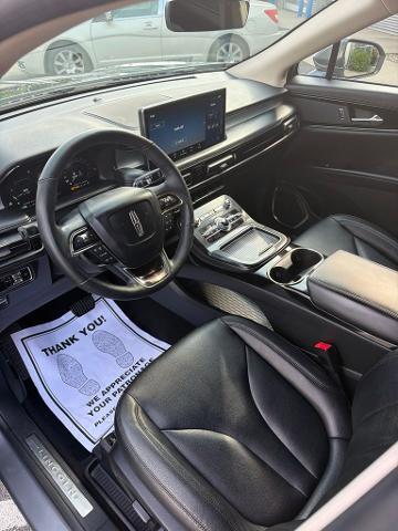2023 Lincoln Nautilus - $32,716