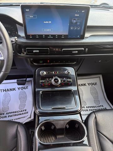 2023 Lincoln Nautilus - $32,716