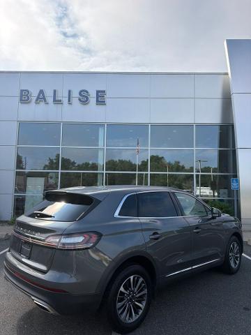 2023 Lincoln Nautilus - $32,716