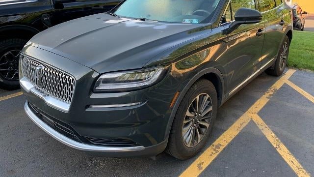 Preowned 2023 Lincoln Nautilus Standard for Sale