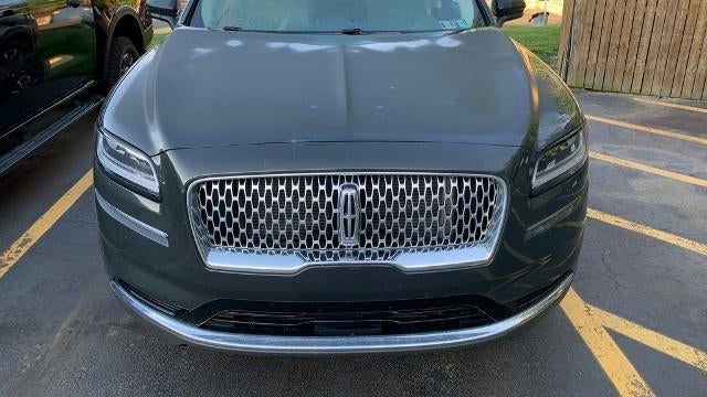 2023 Lincoln Nautilus Standard