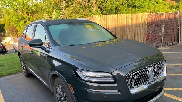 2023 Lincoln Nautilus Standard