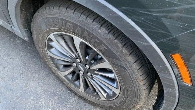 2023 Lincoln Nautilus Standard