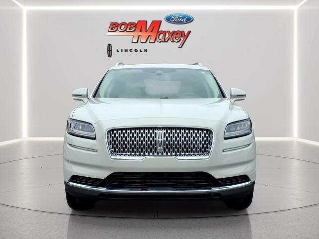 2023 Lincoln Nautilus Standard — photo 1 of 12