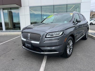 Photo of a 2023 Lincoln Nautilus AWD Standard 4DR SUV for sale