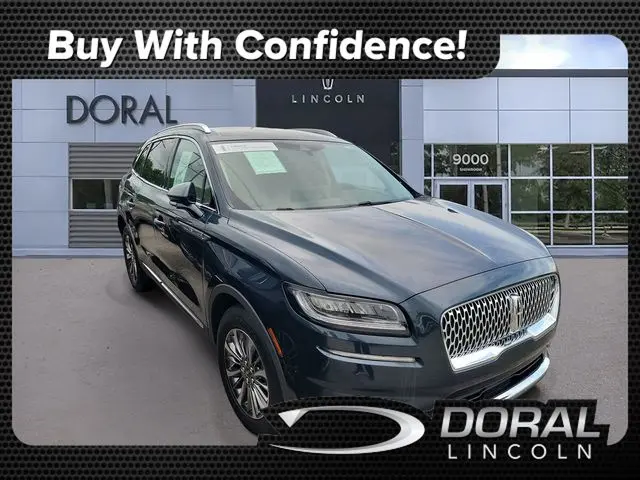2023 Lincoln Nautilus