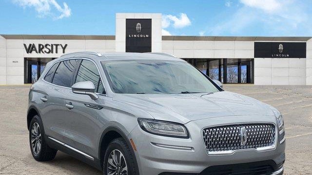 Preowned 2023 Lincoln Nautilus Standard for Sale