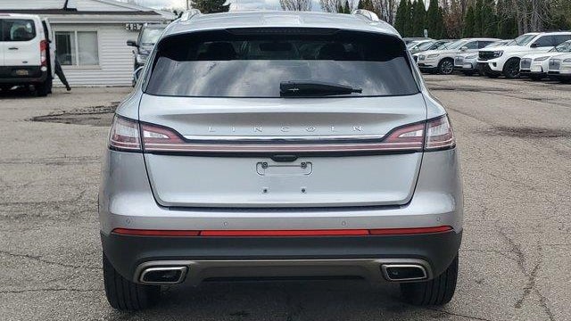 2023 Lincoln Nautilus Standard