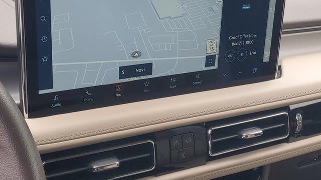 2023 Lincoln Nautilus Standard