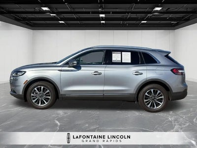 2023 Lincoln Nautilus AWD Standard 4DR SUV