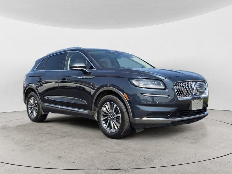 2023 Lincoln Nautilus