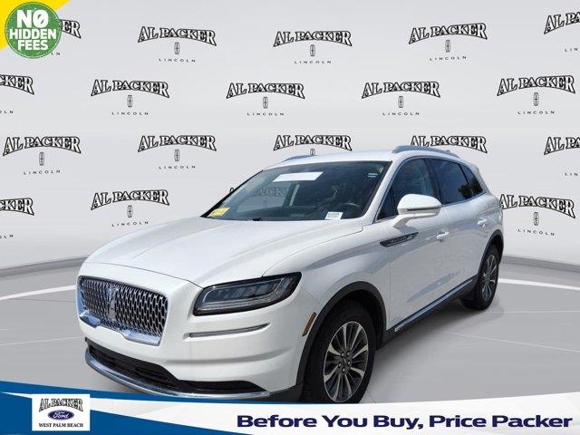 2023 Lincoln Nautilus - $30,500