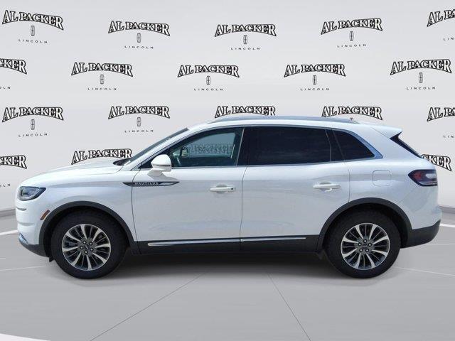 2023 Lincoln Nautilus - $30,500