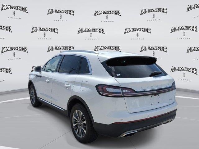 2023 Lincoln Nautilus - $30,500