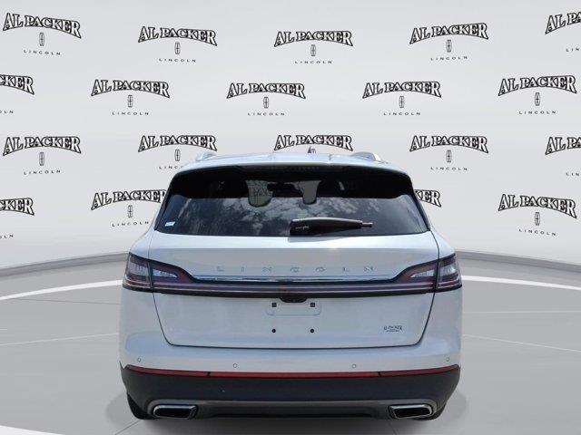 2023 Lincoln Nautilus - $30,500
