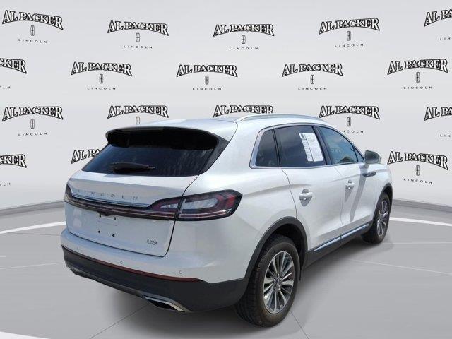 2023 Lincoln Nautilus - $30,500