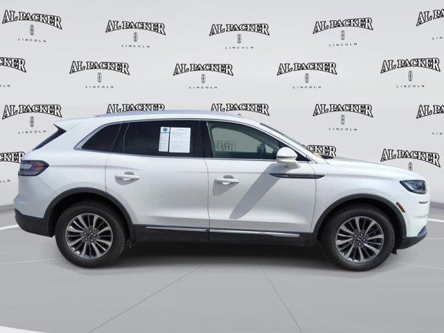 2023 Lincoln Nautilus - $30,500