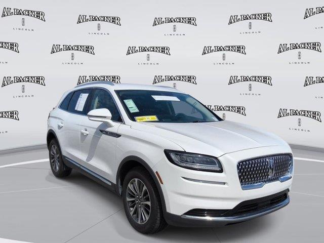 2023 Lincoln Nautilus - $30,500