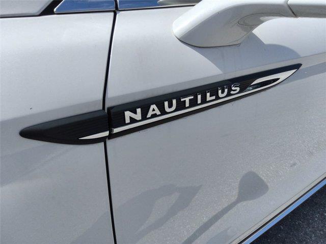 2023 Lincoln Nautilus - $30,500