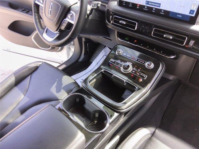 2023 Lincoln Nautilus - $30,500