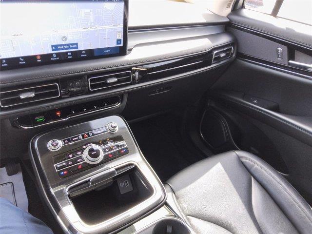 2023 Lincoln Nautilus - $30,500