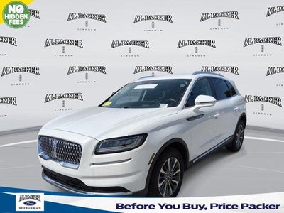 2023 Lincoln Nautilus AWD Standard 4DR SUV