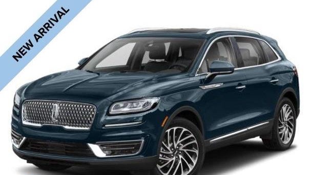 Preowned 2019 Lincoln Nautilus Base for Sale