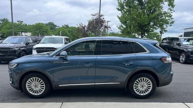 2019 Lincoln Nautilus Base