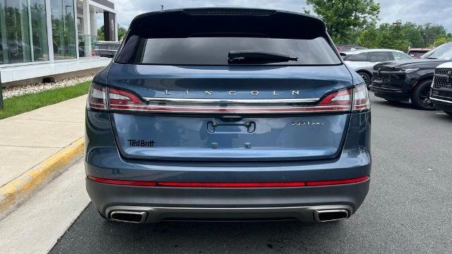 2019 Lincoln Nautilus Base
