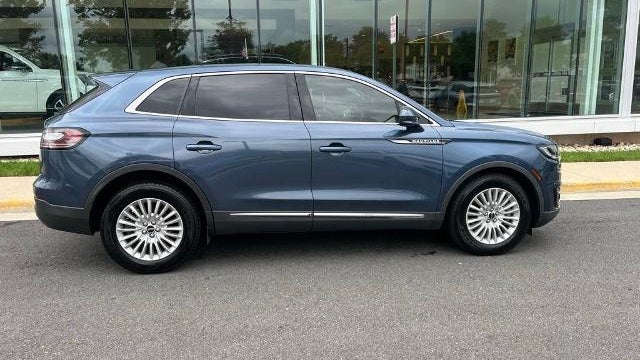 2019 Lincoln Nautilus Base