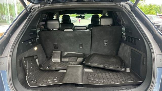 2019 Lincoln Nautilus Base